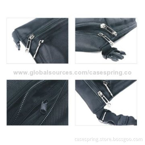Sports Leisure Purses, Oxford Cloth, Customized Logos and Designs Welcomed